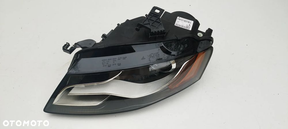 Audi A4 RS4 4K0 2007-2011 Bi Xenon Led nieskrętny lewy Oryginał Nowy USA  4K0941029E