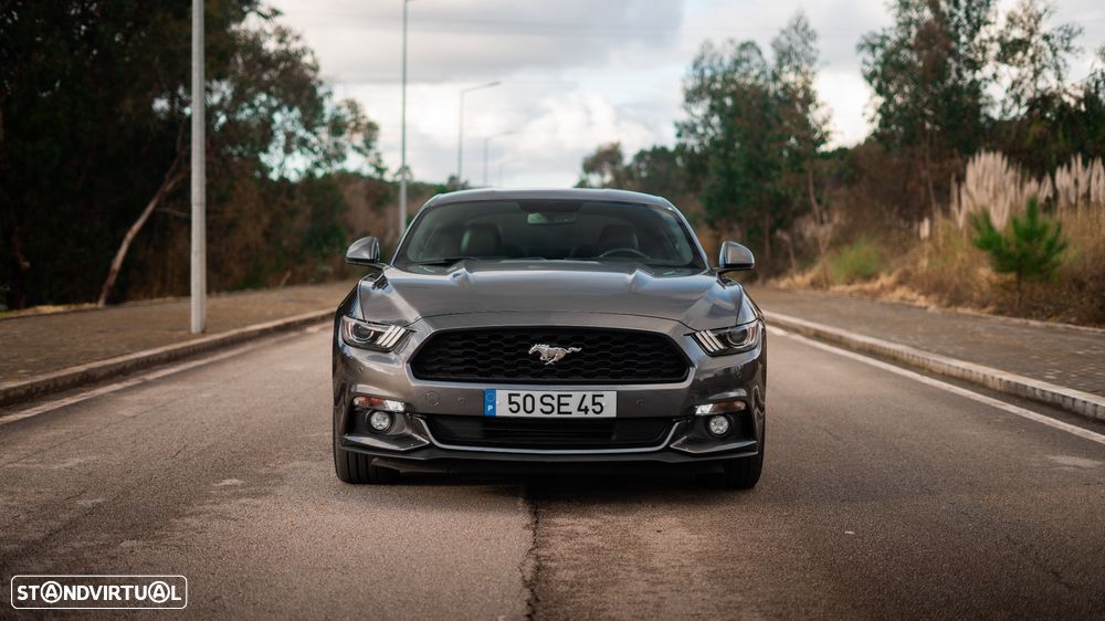 Ford Mustang 2.3i EcoBoost - 3