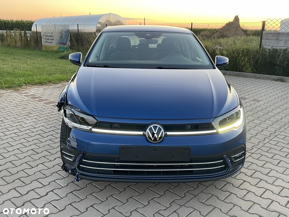 Volkswagen Polo 1.0 TSI Highline - 8