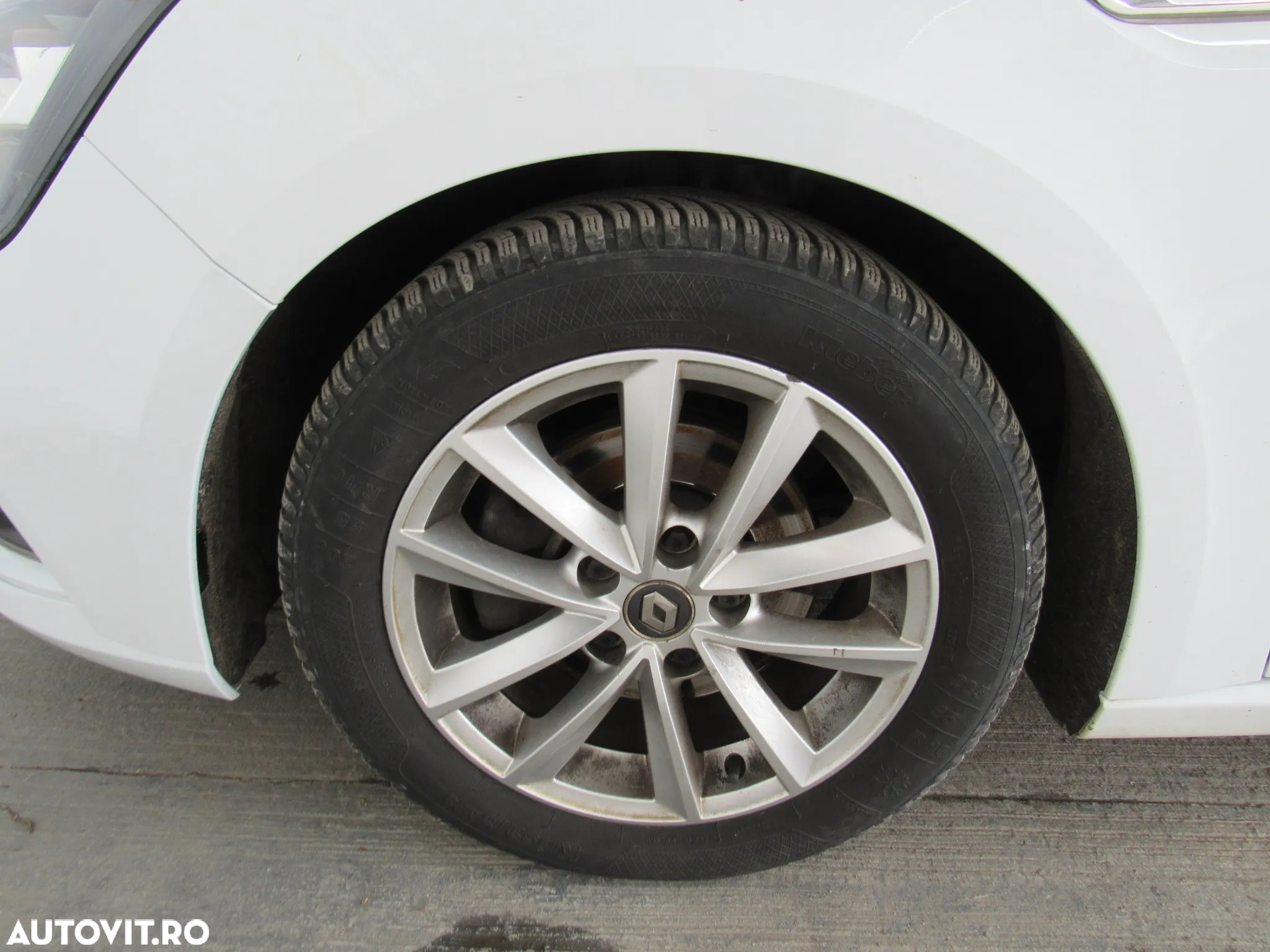 Renault Megane Energy dCi EDC Intens - 4