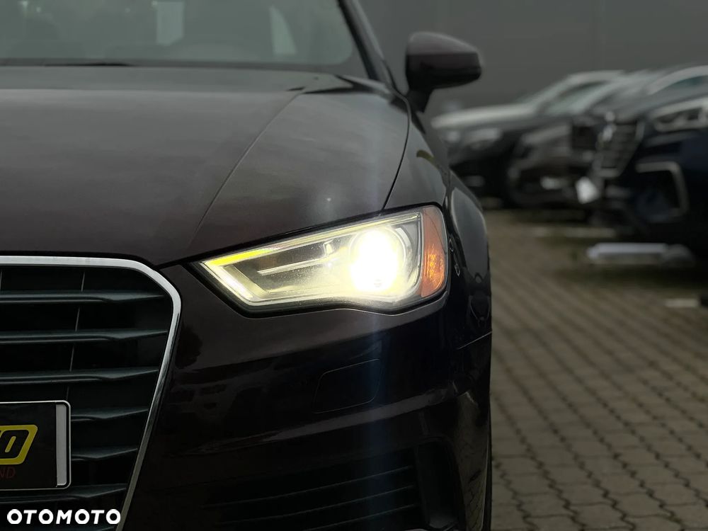 Audi A3 Limousine - 11