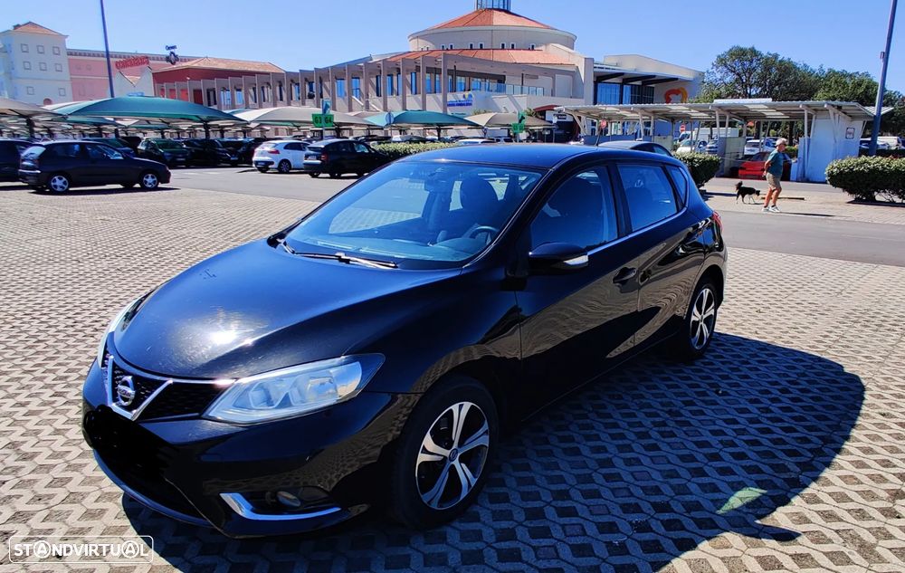 Nissan Pulsar 1.5 dCi Acenta J17+NC - 1