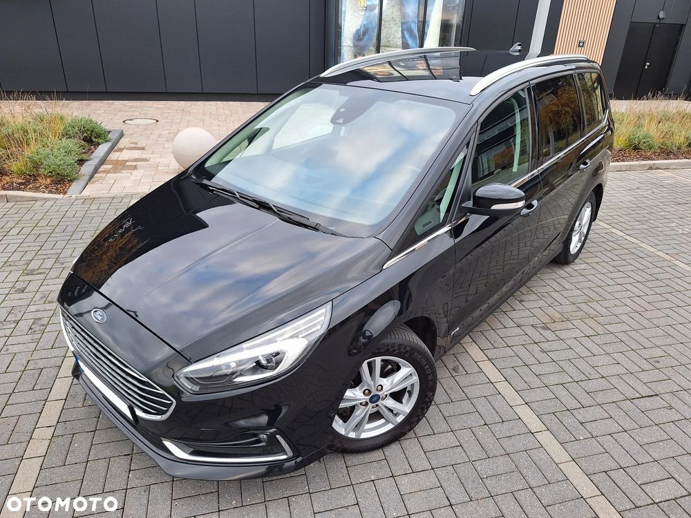 Ford Galaxy 2.0 EcoBlue 4WD Titanium - 2