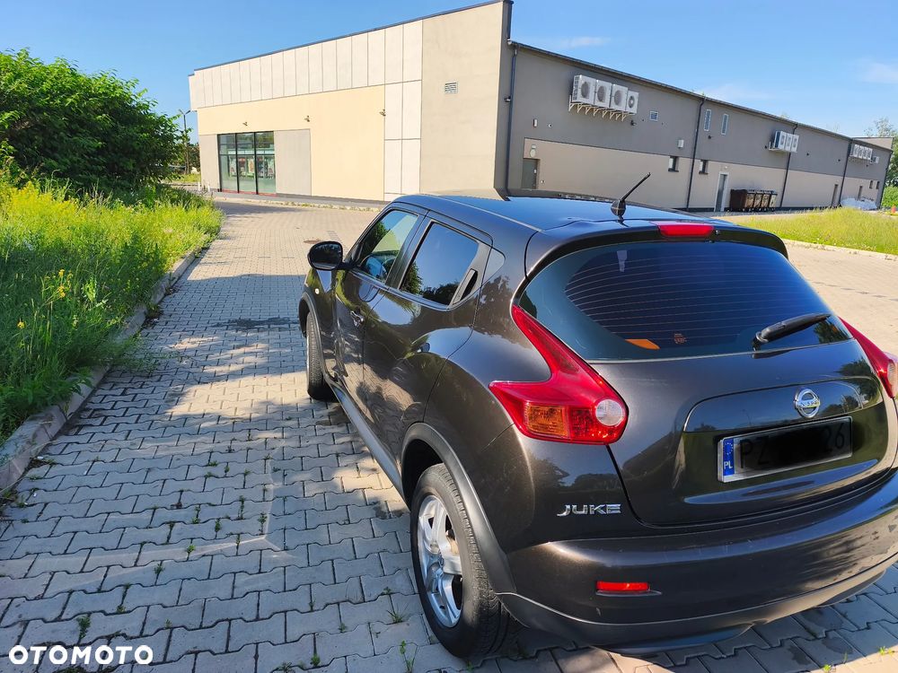 Nissan Juke 1.6 Acenta - 4