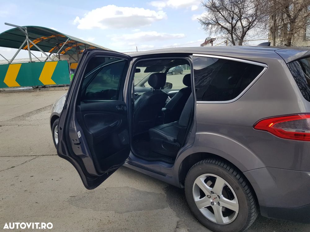 Ford S-Max 2.0 TDCi DPF Aut. Titanium X - 9