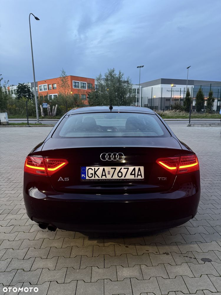Audi A5 Sportback - 4