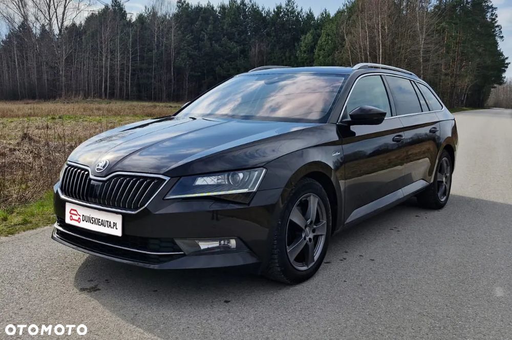 Skoda Superb 2.0 TDI DSG Premium Edition - 1