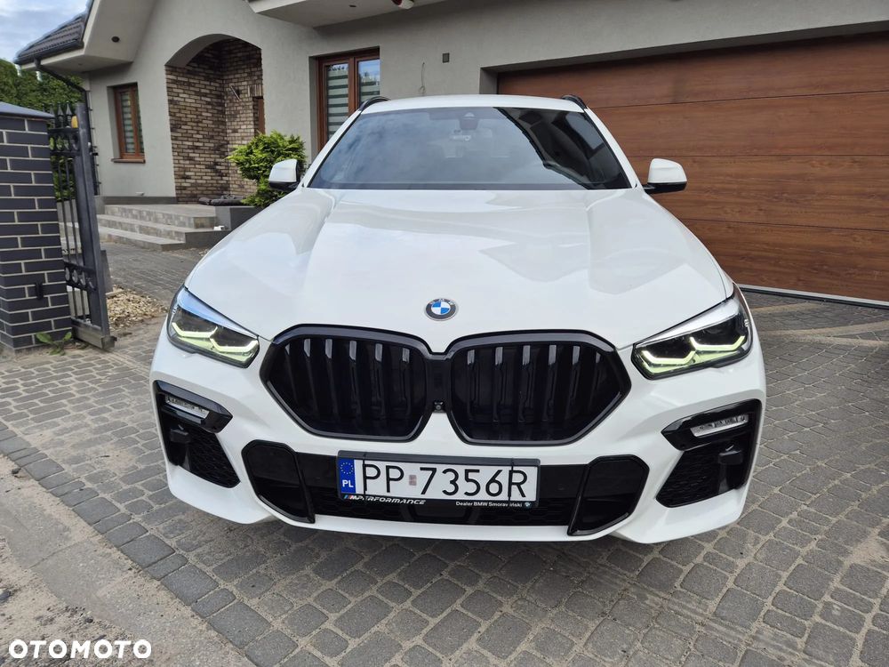 BMW X6 - 7