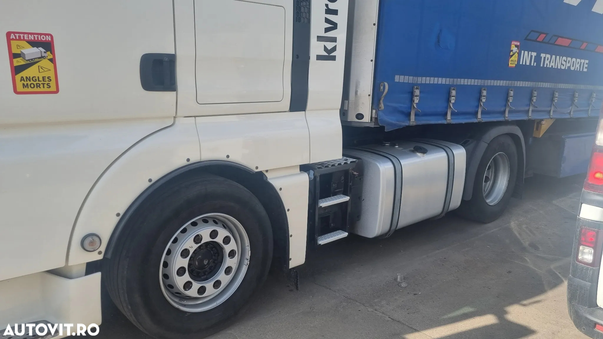MAN Tgx 460 xxl - 12