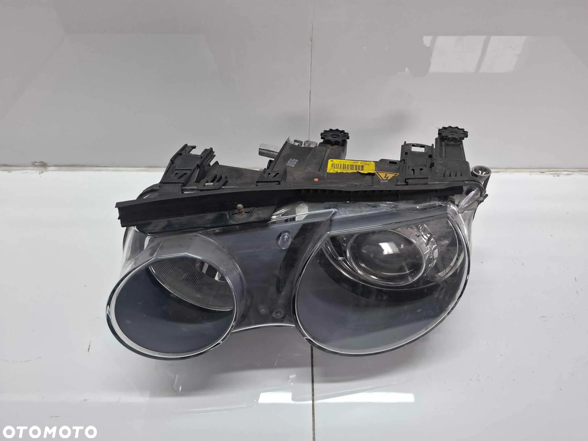 LAMPA LEWA PRZEDNIA PRZÓD BMW E46 COMPACT XENON - 4