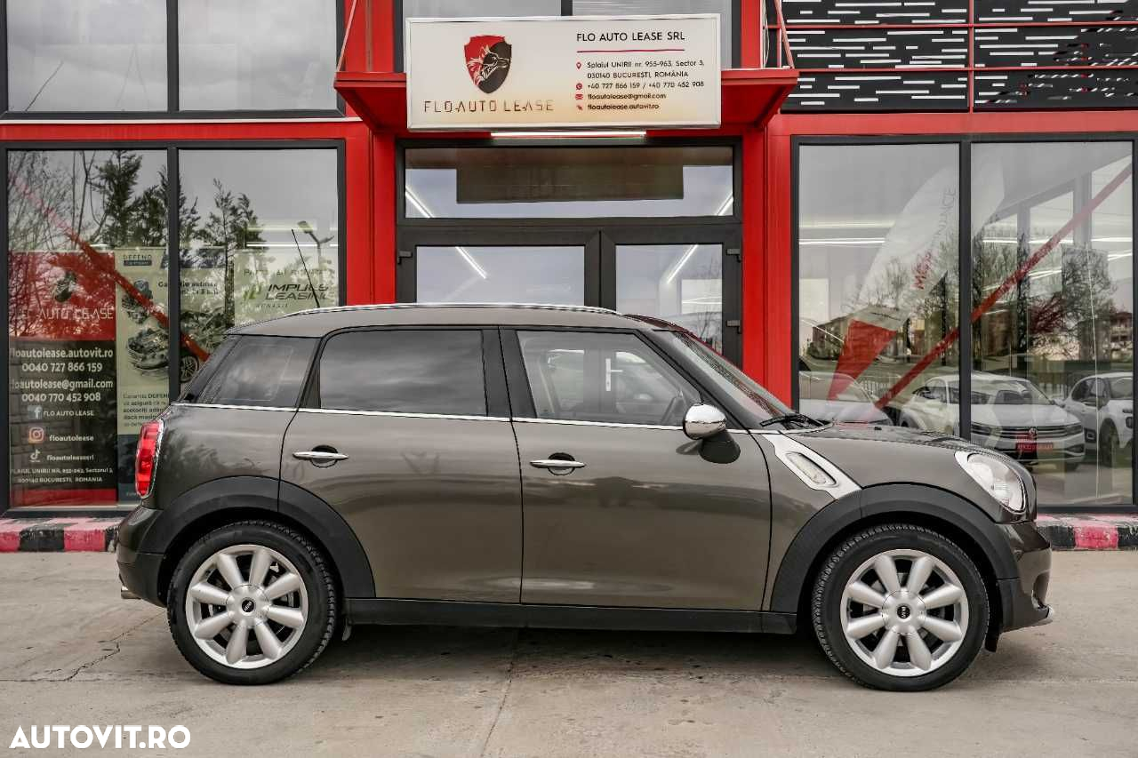 Mini Countryman One - 5