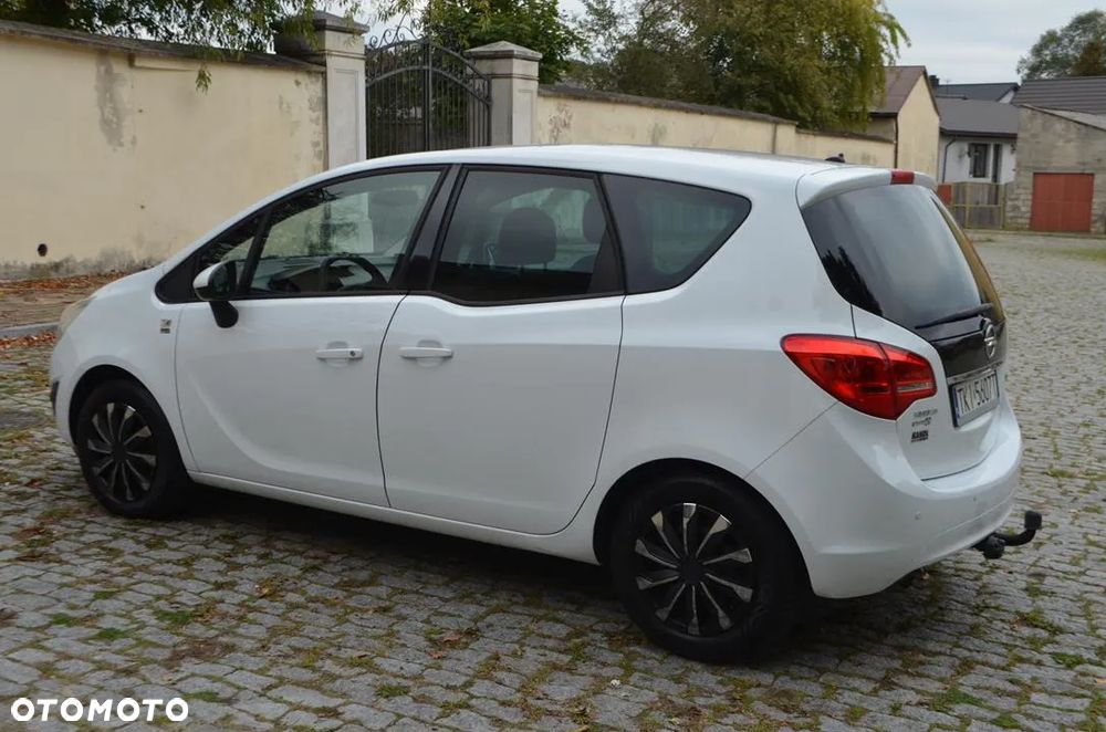 Opel Meriva 1.4 T Cosmo - 7