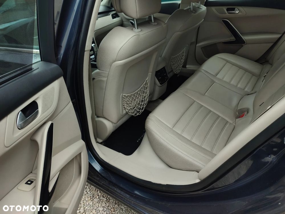 Peugeot 508 HDi FAP 165 Automatik Allure - 28