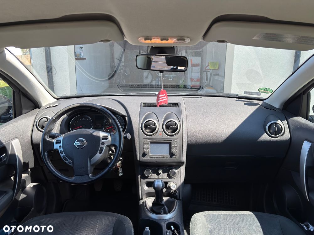 Nissan Qashqai - 5