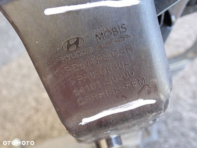 HYUNDAI I30 III N LIFT 20- pas przedni przód 64101-S0200 - 5