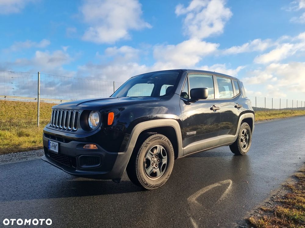 Jeep Renegade - 7