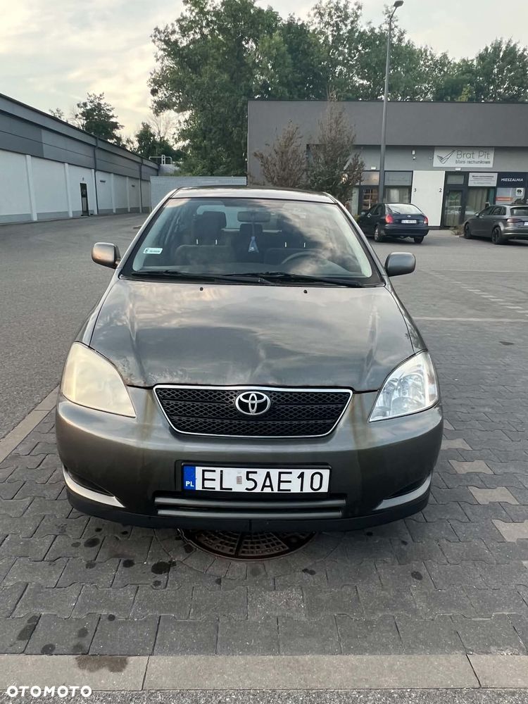 Toyota Corolla 1.6 VVT-i Terra - 8