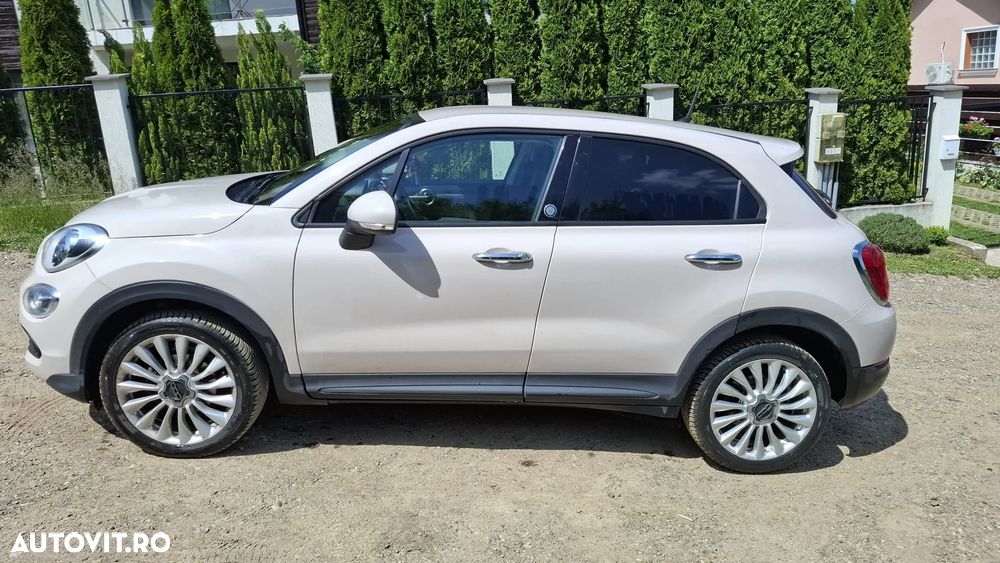 Fiat 500X - 1