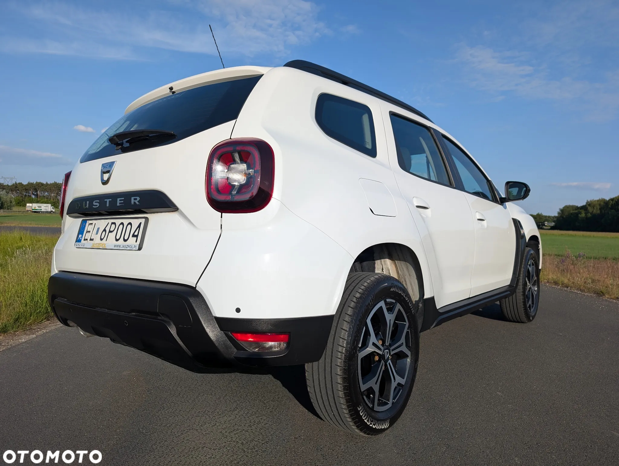 Dacia Duster 1.3 TCe FAP Prestige EU6d - 11