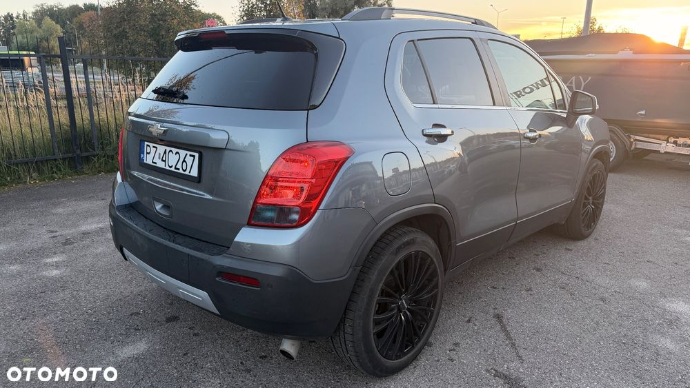 Opel Mokka 1.4 Turbo ecoFLEX Start/Stop 4x4 Innovation - 21