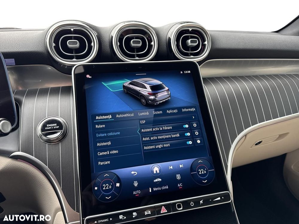 Mercedes-Benz GLC 300 e 4MATIC - 21