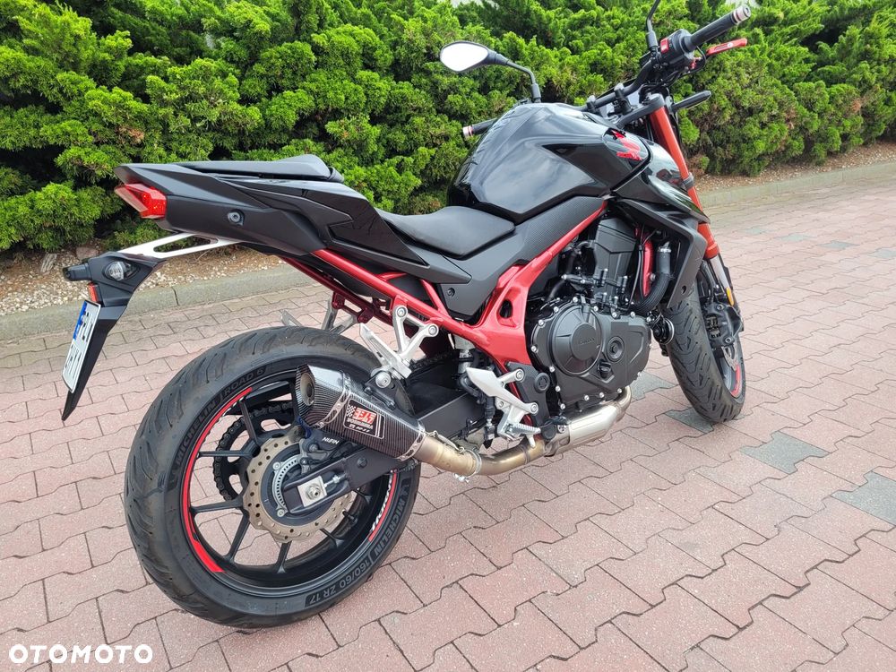Honda Hornet - 6