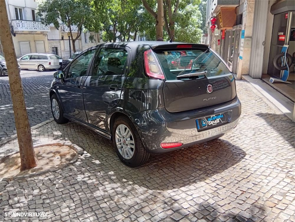 Fiat Punto 1.2 Young S&S - 14