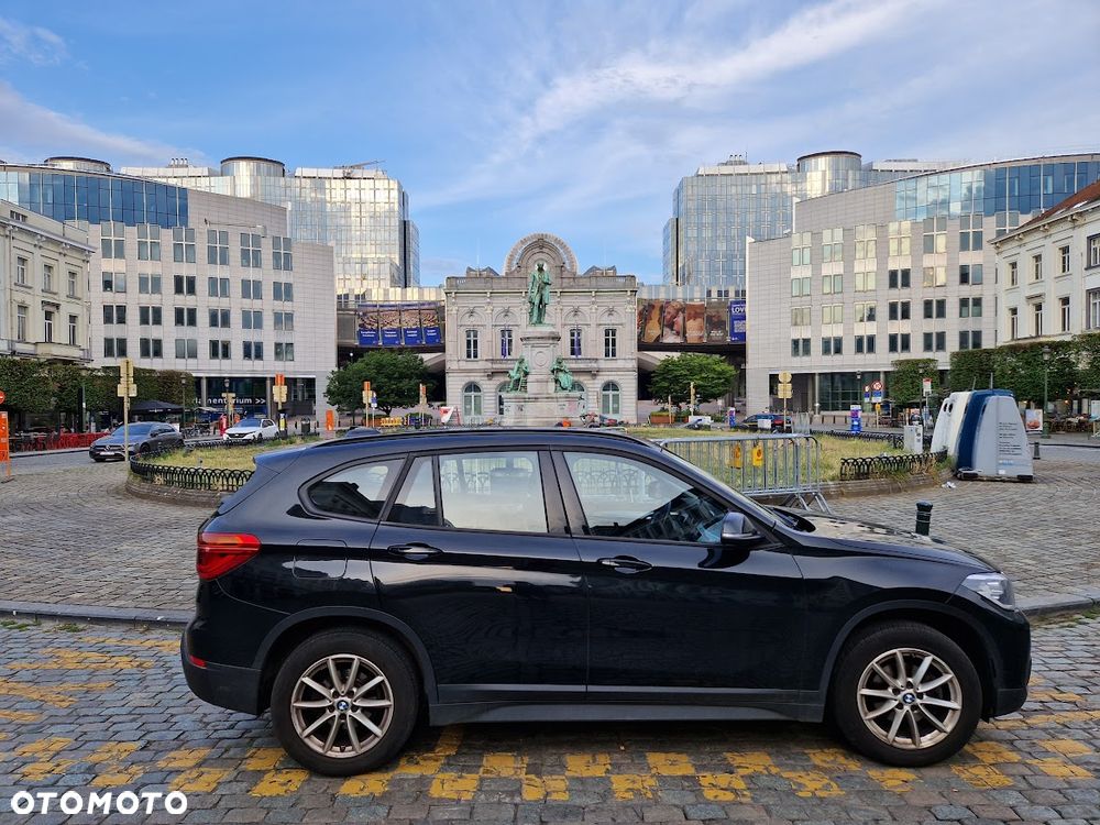 BMW X1 sDrive16d - 3