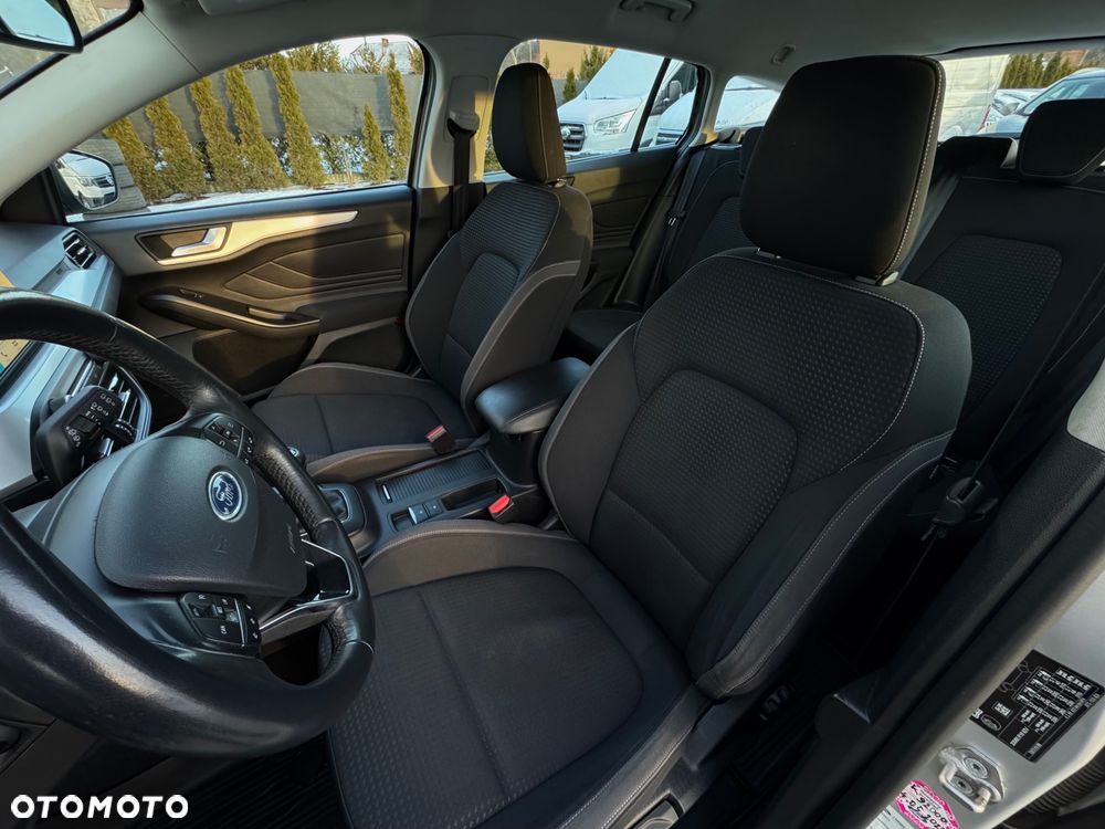 Ford Focus SW 1.5 TDCi Trend - 14