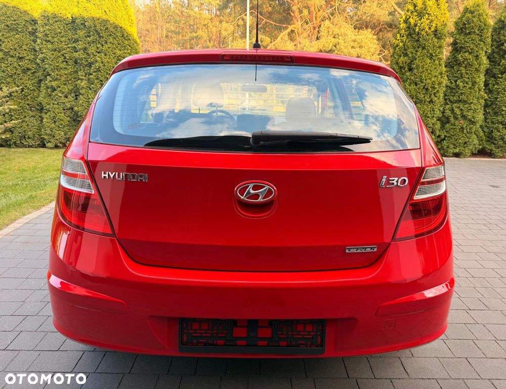 Hyundai i30 1.6 CRDi Style - 10