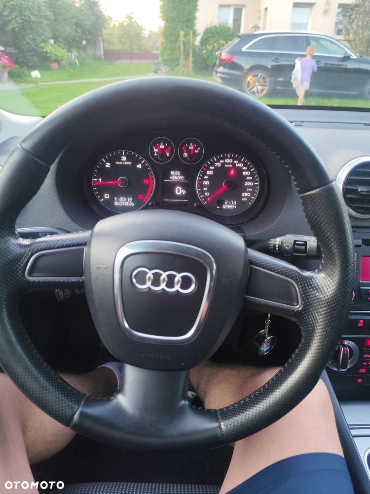 Audi A3 Sportback - 8