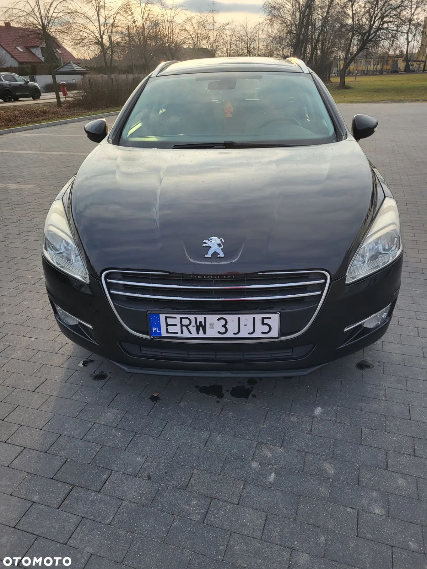 Peugeot 508 1.6 T Allure - 1