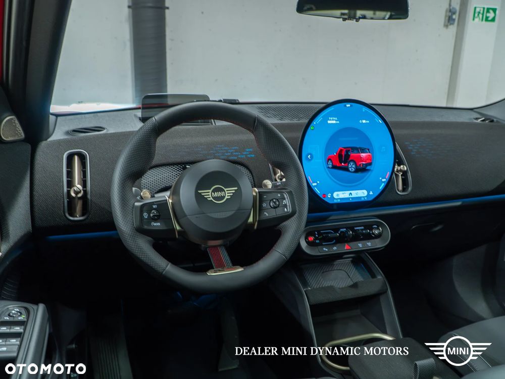 MINI Countryman S ALL4 John Cooper Works Trim - 18