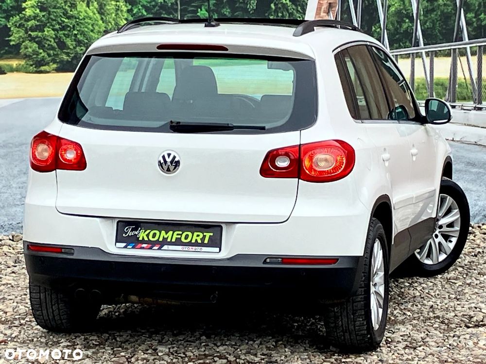 Volkswagen Tiguan 2.0 TSI 4Mot Sport DSG - 15