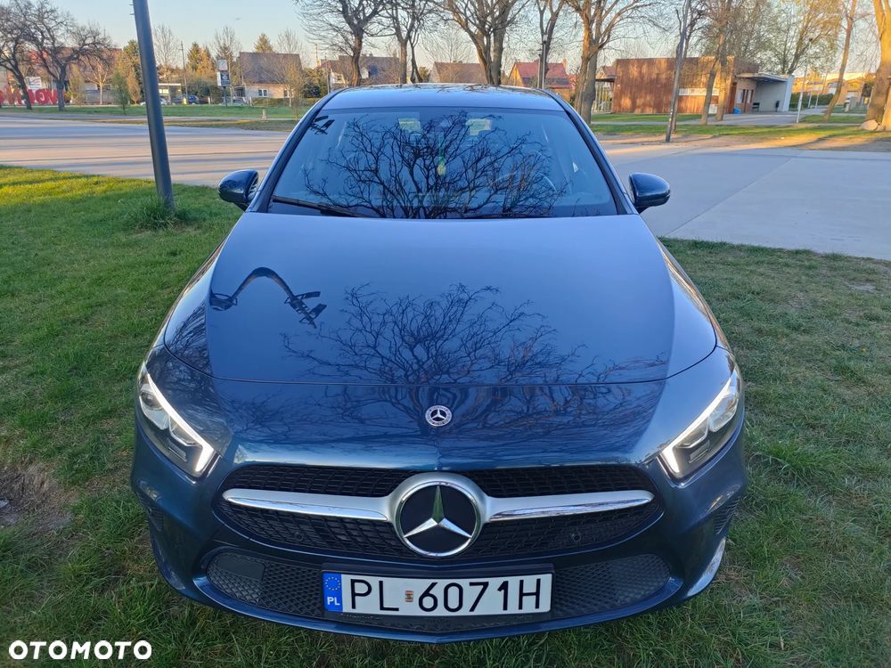 Mercedes-Benz Klasa A 200 4Matic 8G-DCT Edition 2021 - 7