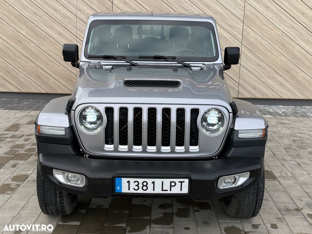 Jeep Gladiator 3.0V6 MultiJet AWD Automatik Overland - 32