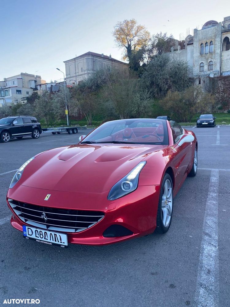 Ferrari California - 6