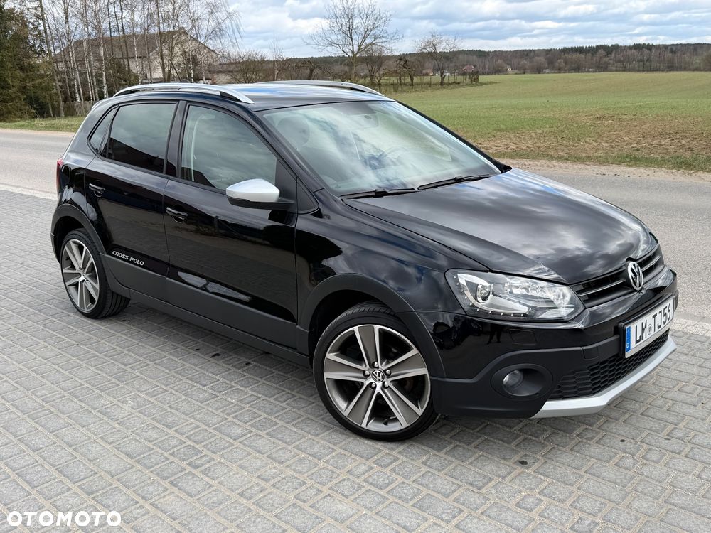 Volkswagen Polo 1.2 TSI Cross - 27
