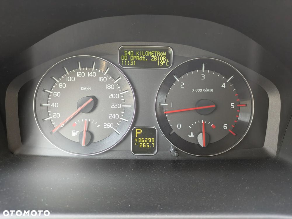 Volvo V50 D5 DPF Momentum - 20