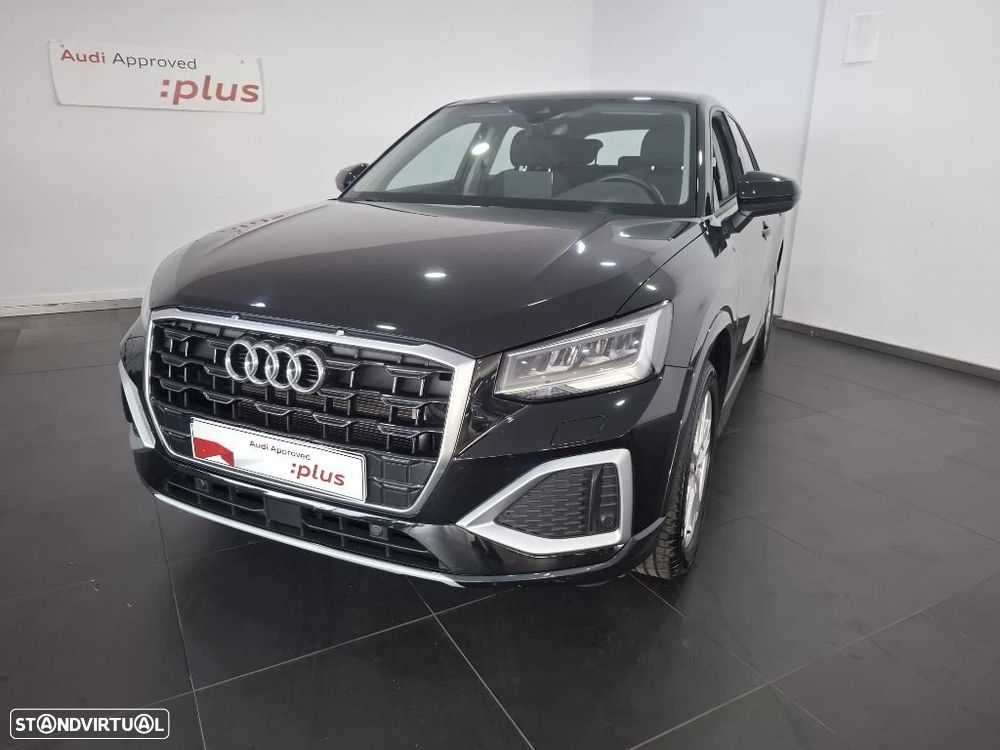 Audi Q2 30 TFSI Advanced - 3
