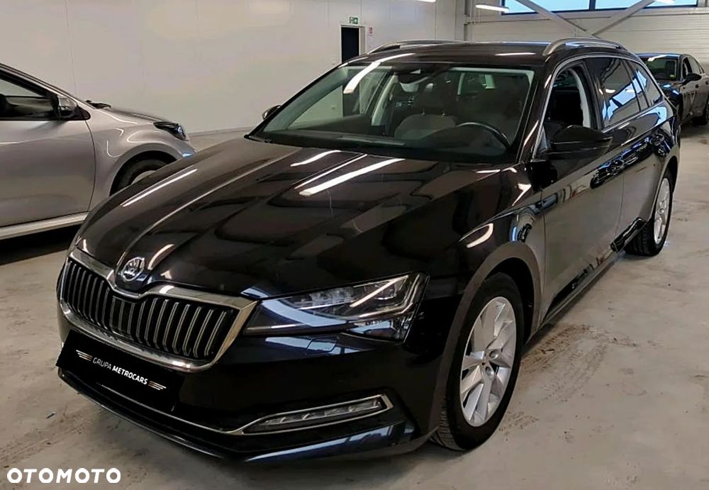 Skoda Superb 2.0 TDI SCR 4x4 Style DSG - 3