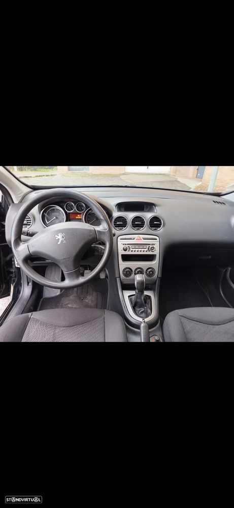 Peugeot 308 1.6 HDi Sport - 11