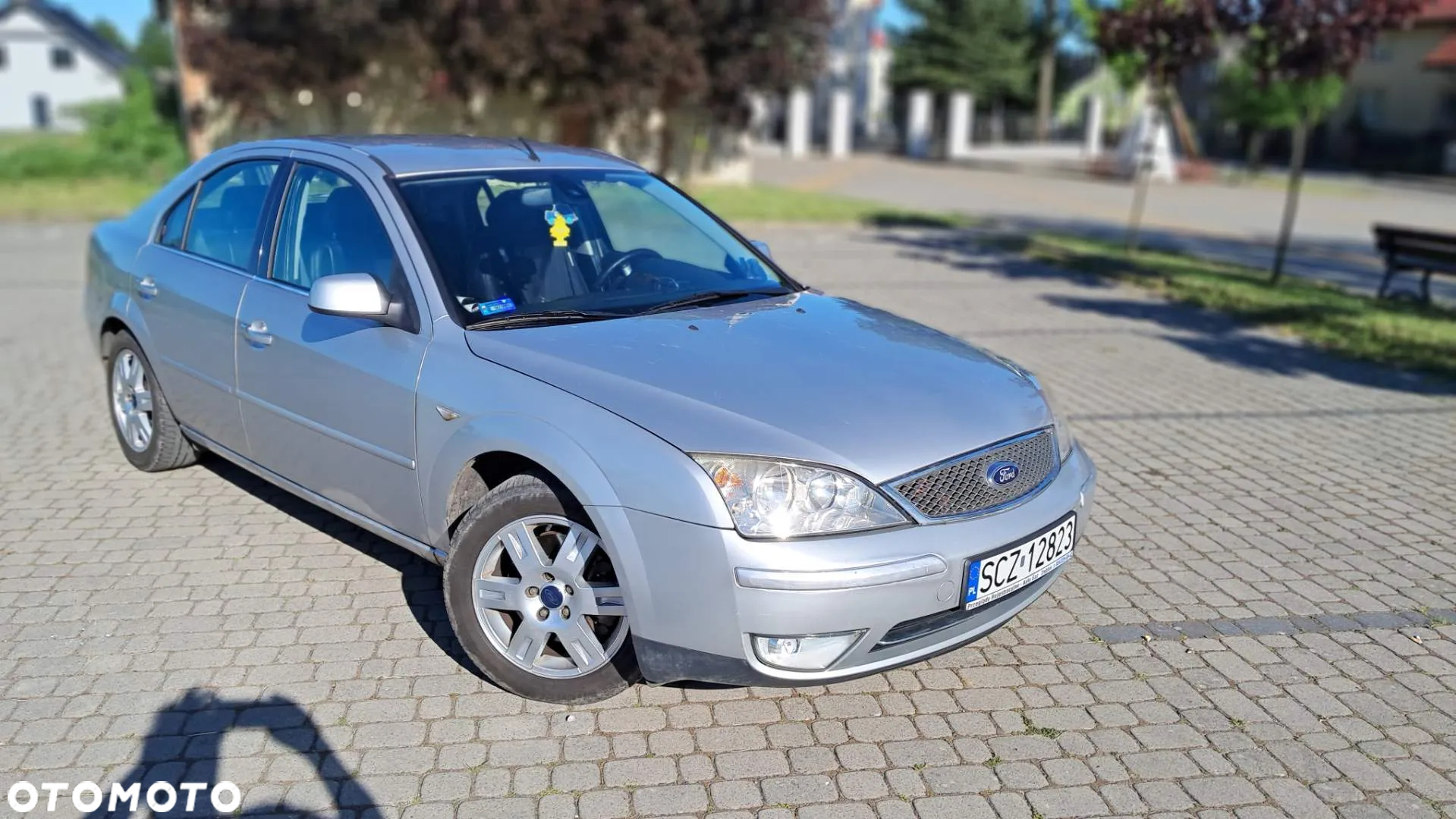 Ford Mondeo Turnier 2.0 TDCi Ghia - 14
