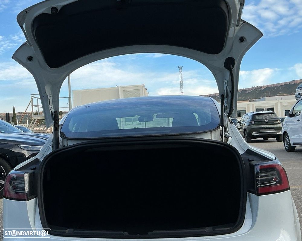Tesla Model 3 Tração Traseira Standard - 5