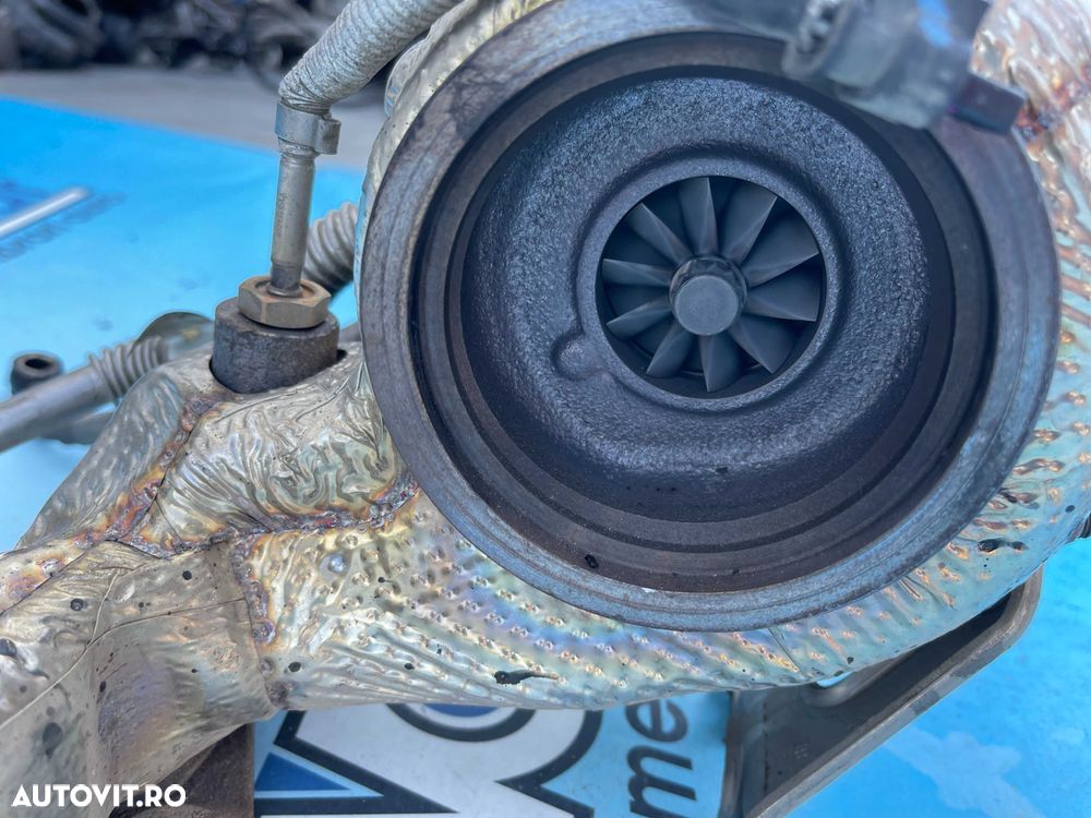 Turbina Jeep Compass 2.2D 53039700698 - 2