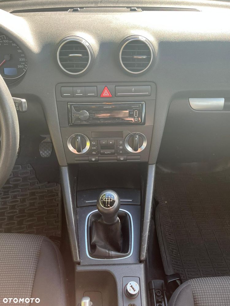 Audi A3 3-drzwiowe 1.9 TDIe DPF - 18