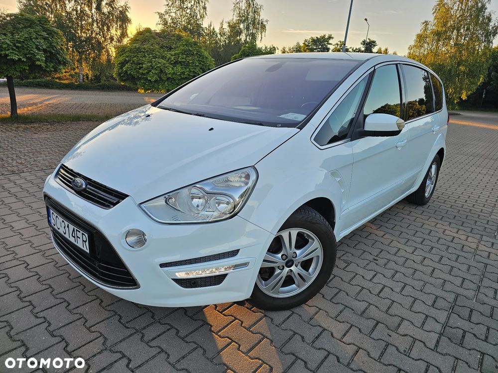Ford S-Max 2.0 TDCi Titanium - 9