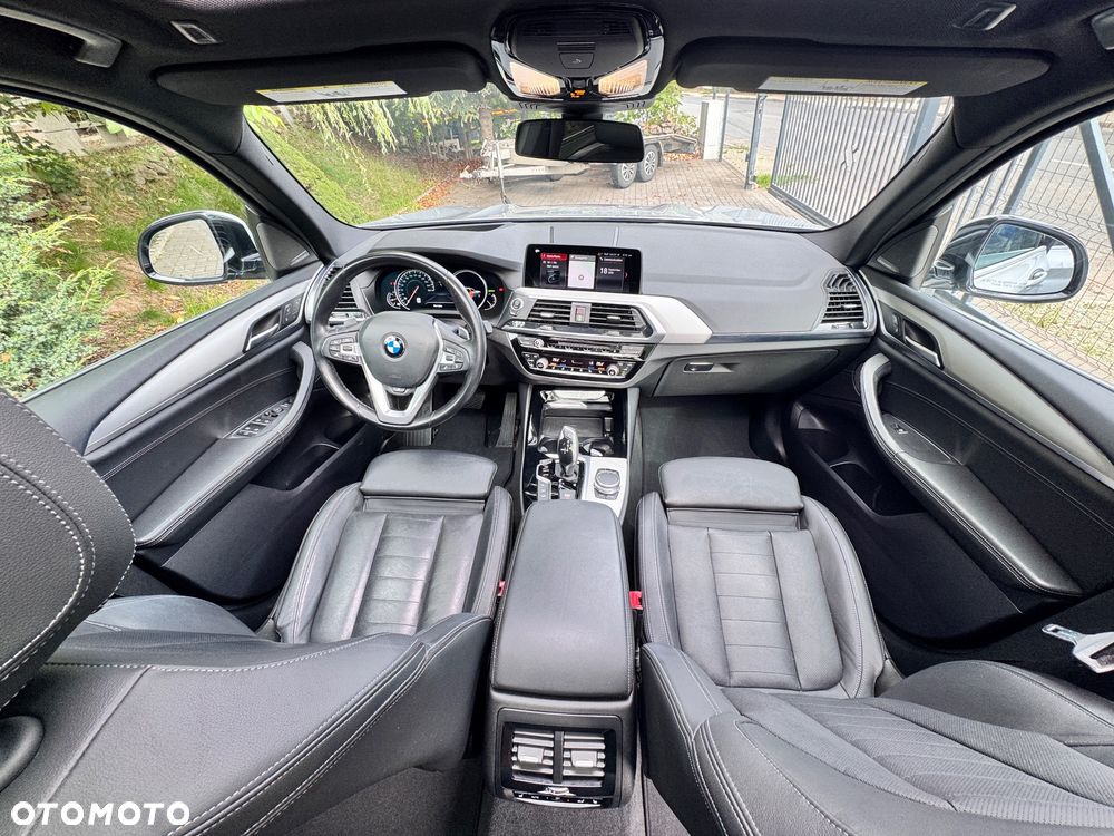 BMW X3 xDrive30i GPF xLine sport - 7