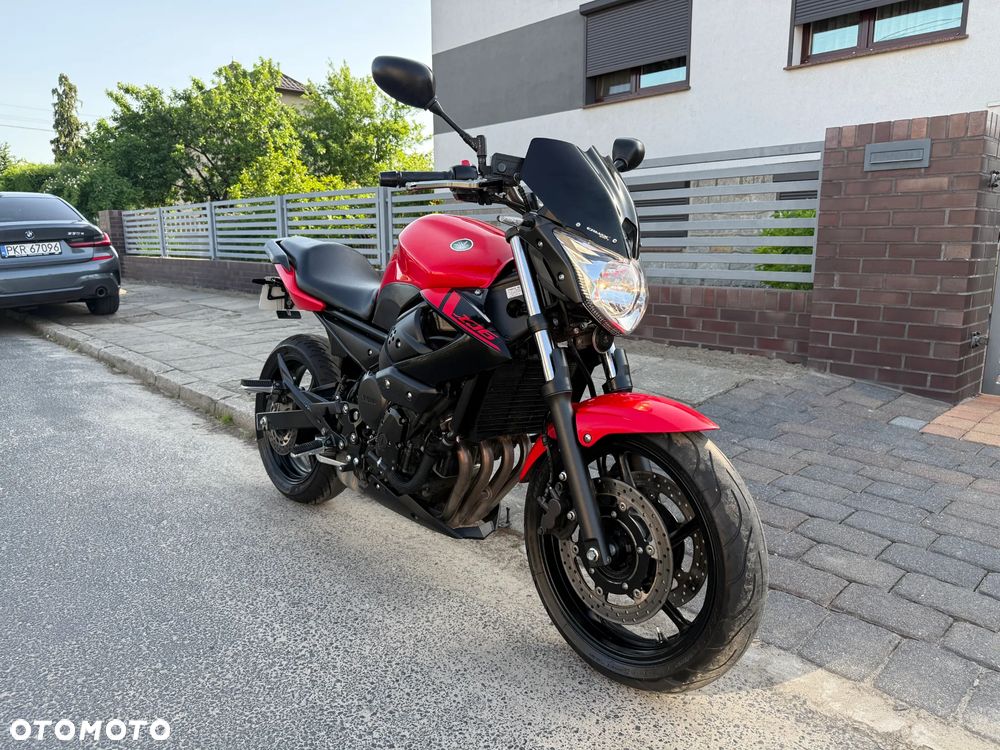 Yamaha XJ - 31