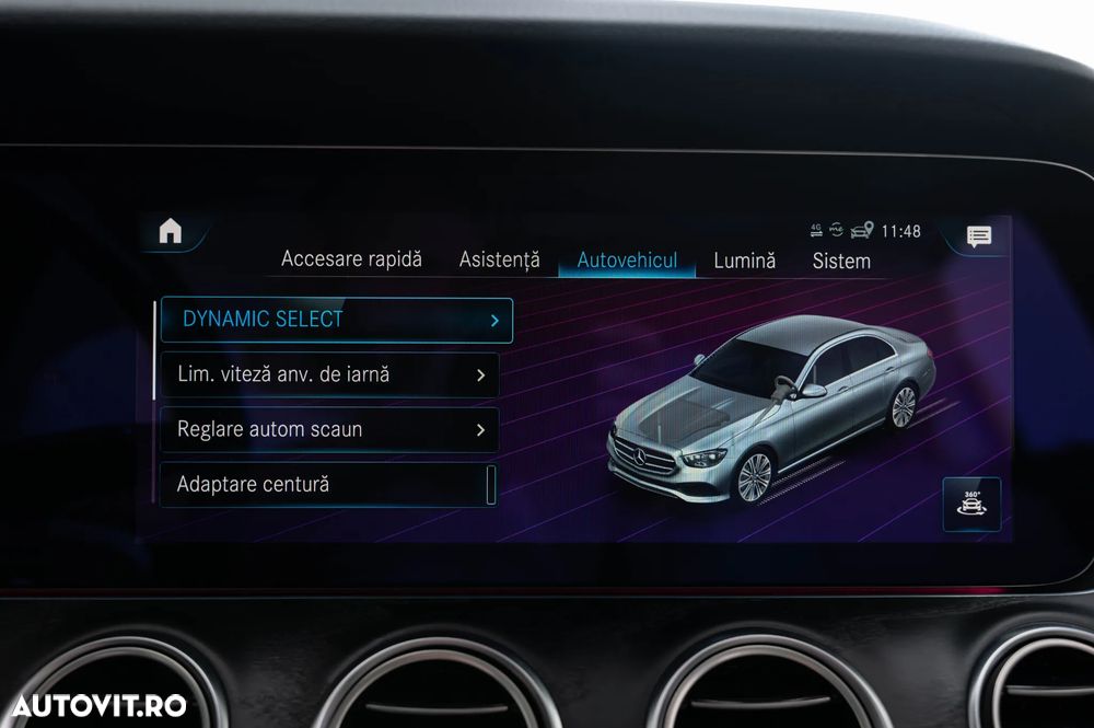 Mercedes-Benz E 300 9G-TRONIC Exclusive - 35